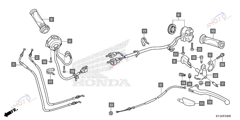 Frame Diagram